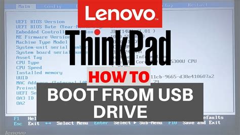 lenovo flash drive setup